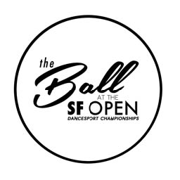 The Ball at the San Francisco Open Dancesport Championships