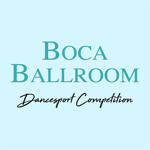 Boca Ballroom DanceSport Competition